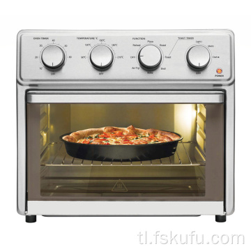 Klasikong Disenyo 1700W Air Fryer Toaster Oven